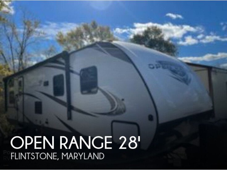 Thumbnail Photo undefined for 2020 Highland Ridge Open Range